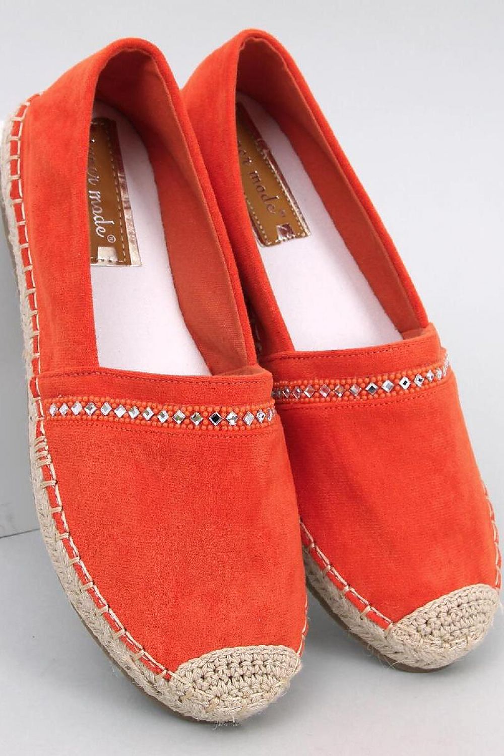 Espadrille model 195628 Inello - Lojahub Shop